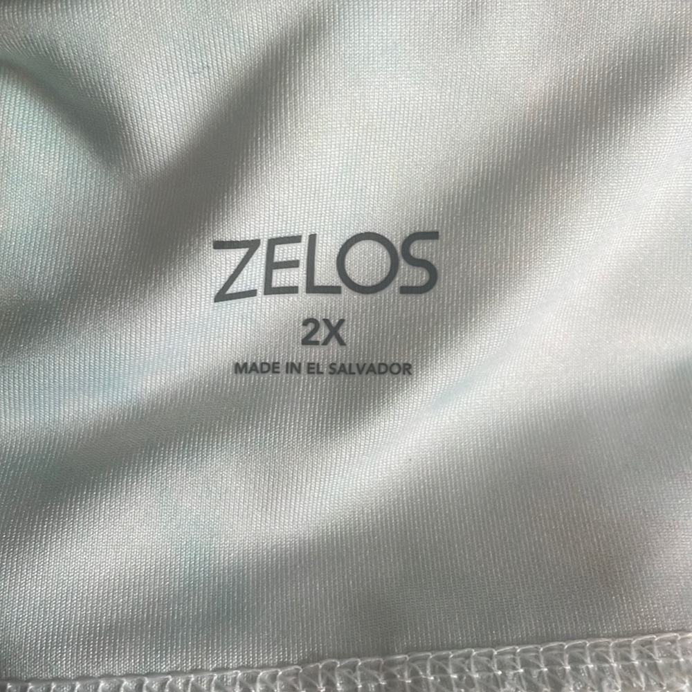 Zelos rainbow active ware pants.